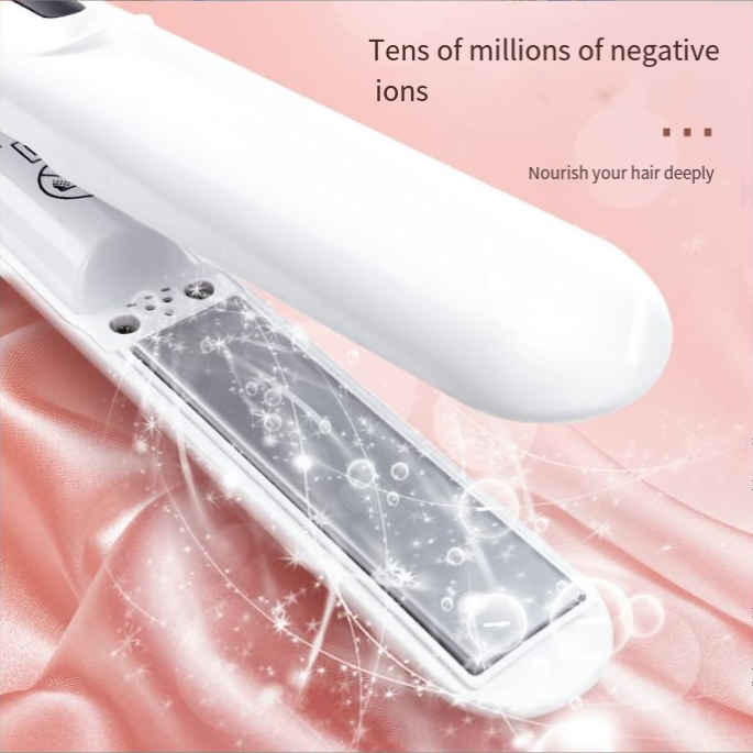 Portable Elegance Hair Styler