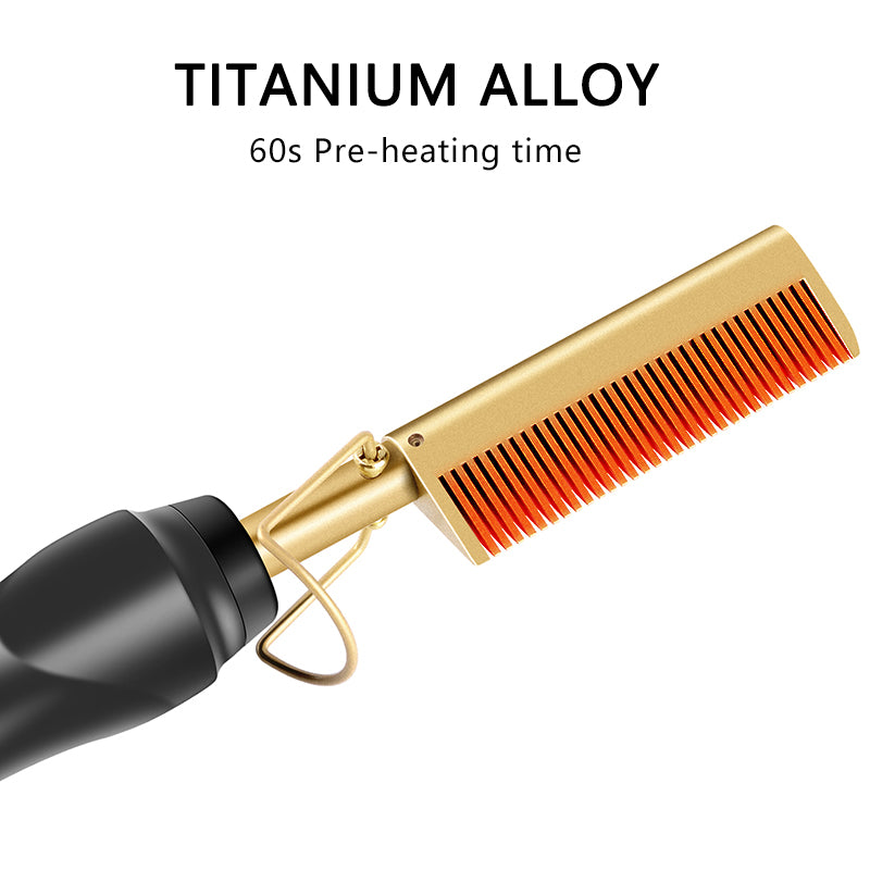 CopperFlex Dual-Function Styler