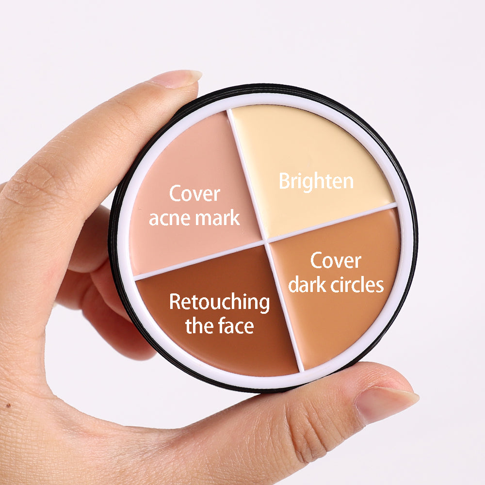 Quartet Shade Foundation Concealer