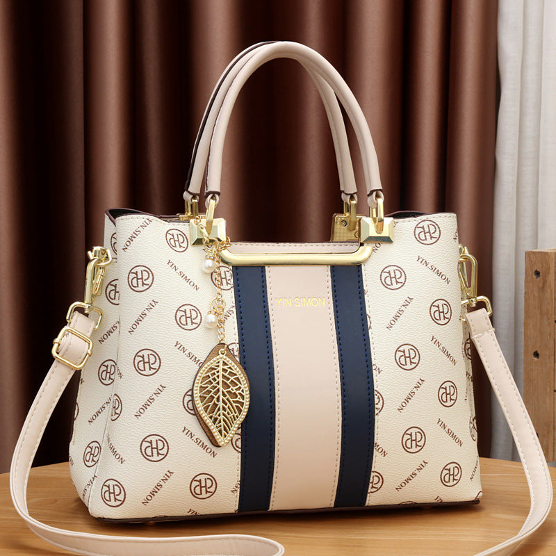 2023 Versatile Women's Shoulder Tote Bag for Commuting