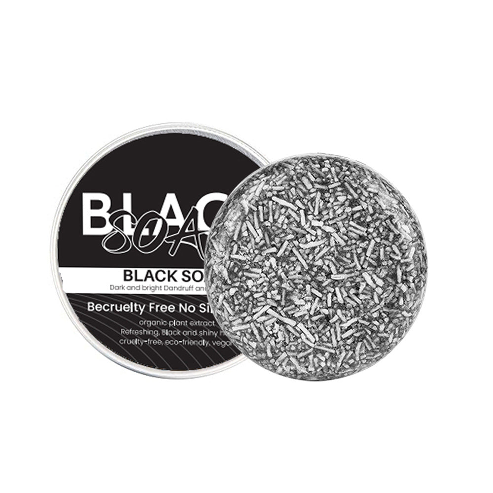 Luxuriant Herbal Shampoo Bar