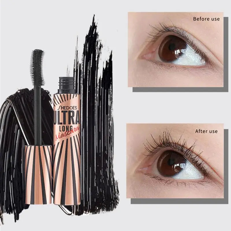 Elegant Lash Sculpt 4D Waterproof Mascara