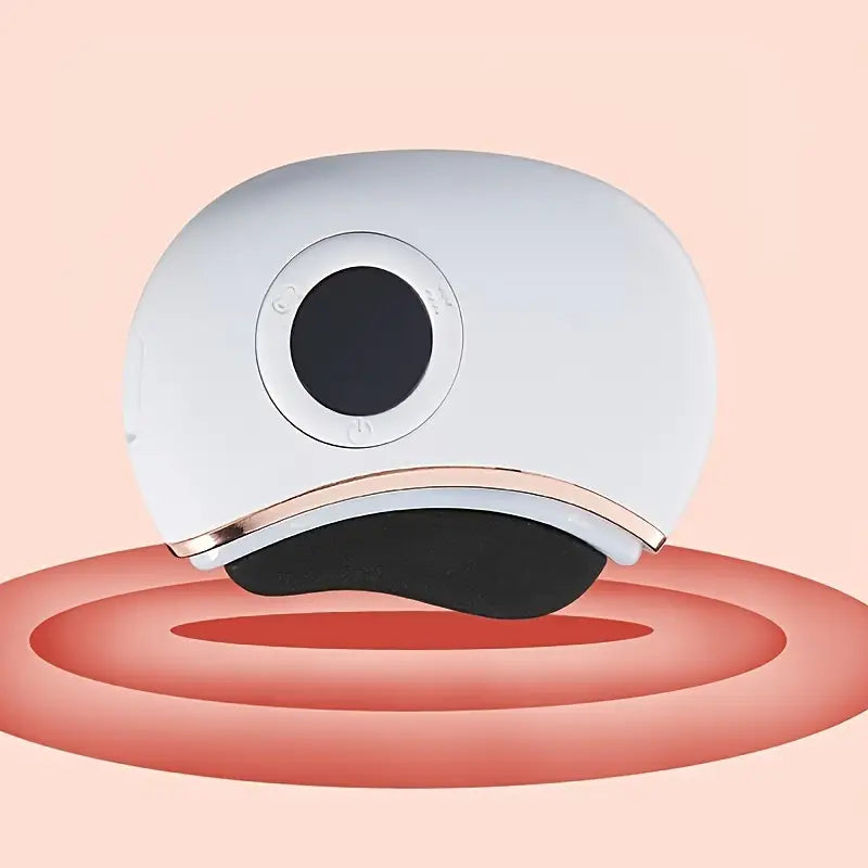 Electric Gua Sha Massager for Face Lifting and Wrinkle Care