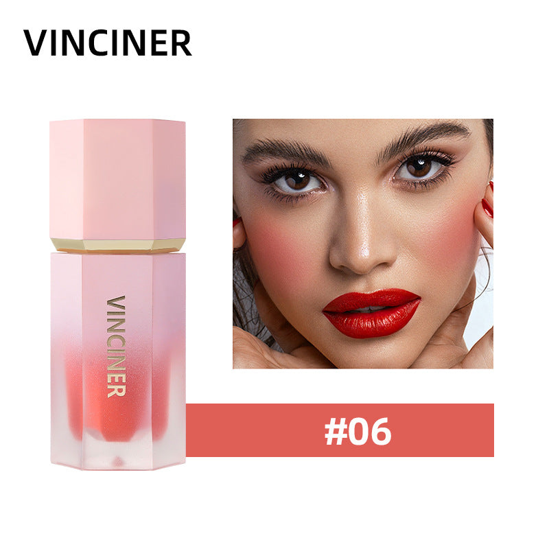 Matte Spectrum Liquid Blush