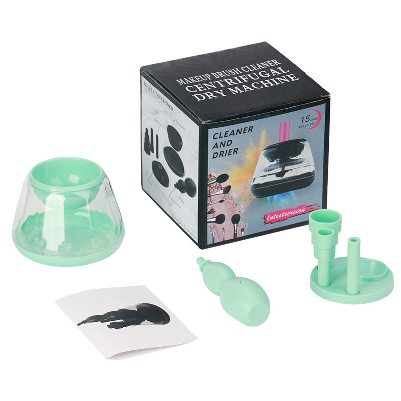Elegant BrushCare Electric Cleaner