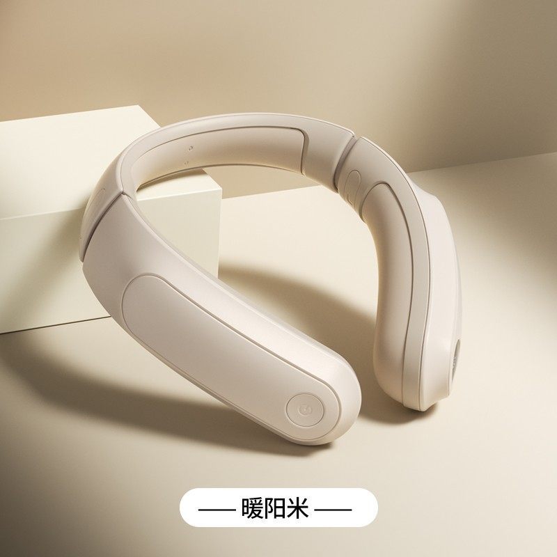 Cervical Comfort Heat Massager