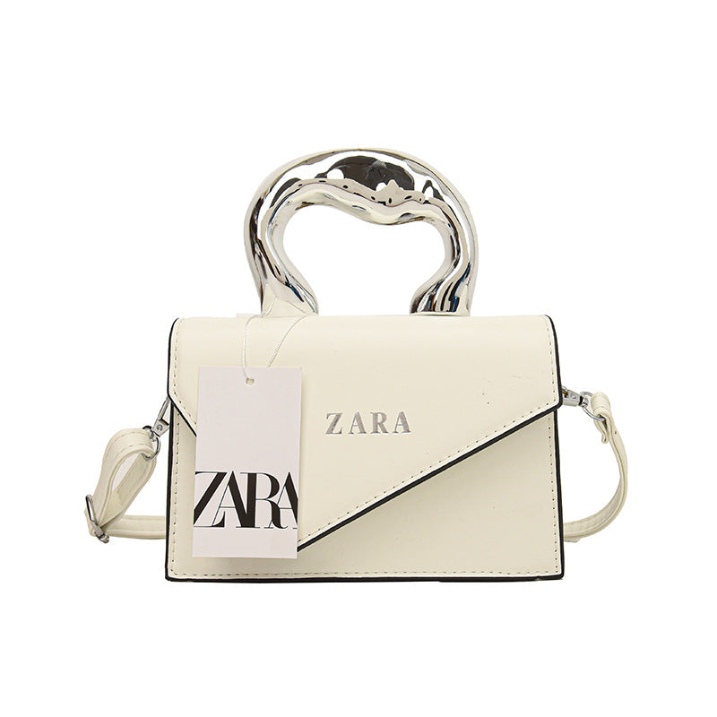 Vintage-Inspired Small Crossbody Bag for Women 2021