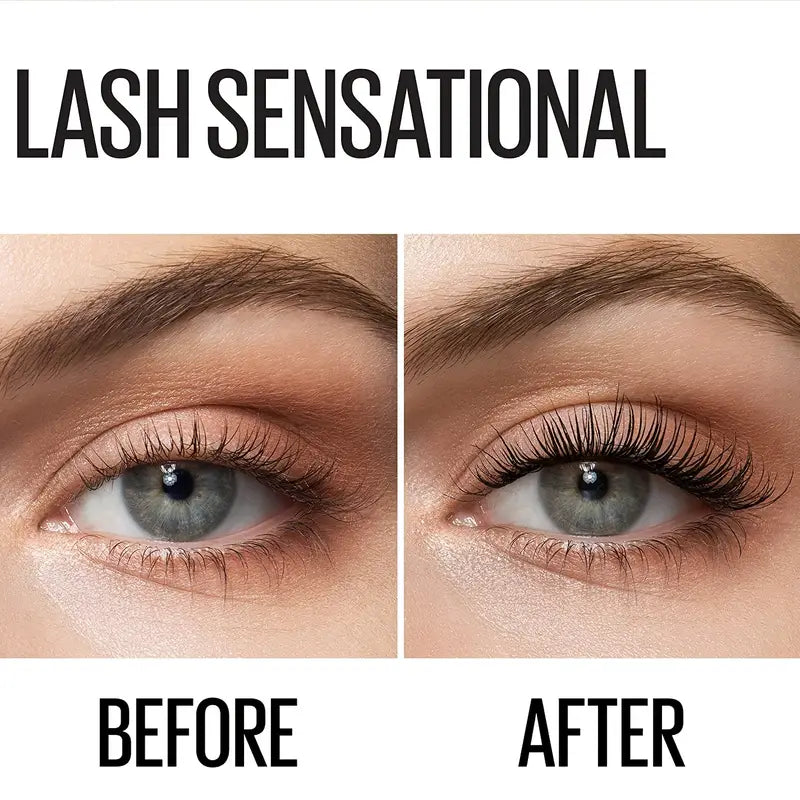 Elegance Waterproof Voluminous Curl Mascara