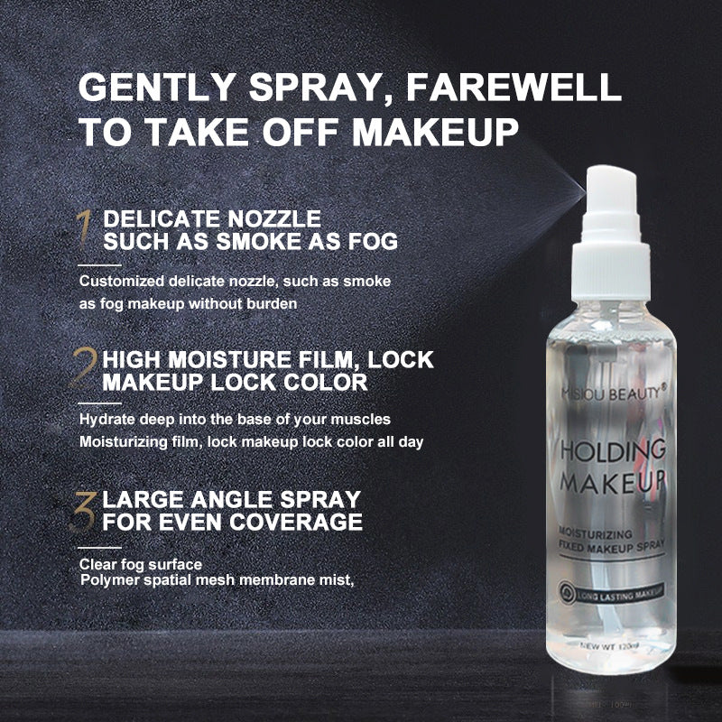 Enduring Matte Hydration Mist
