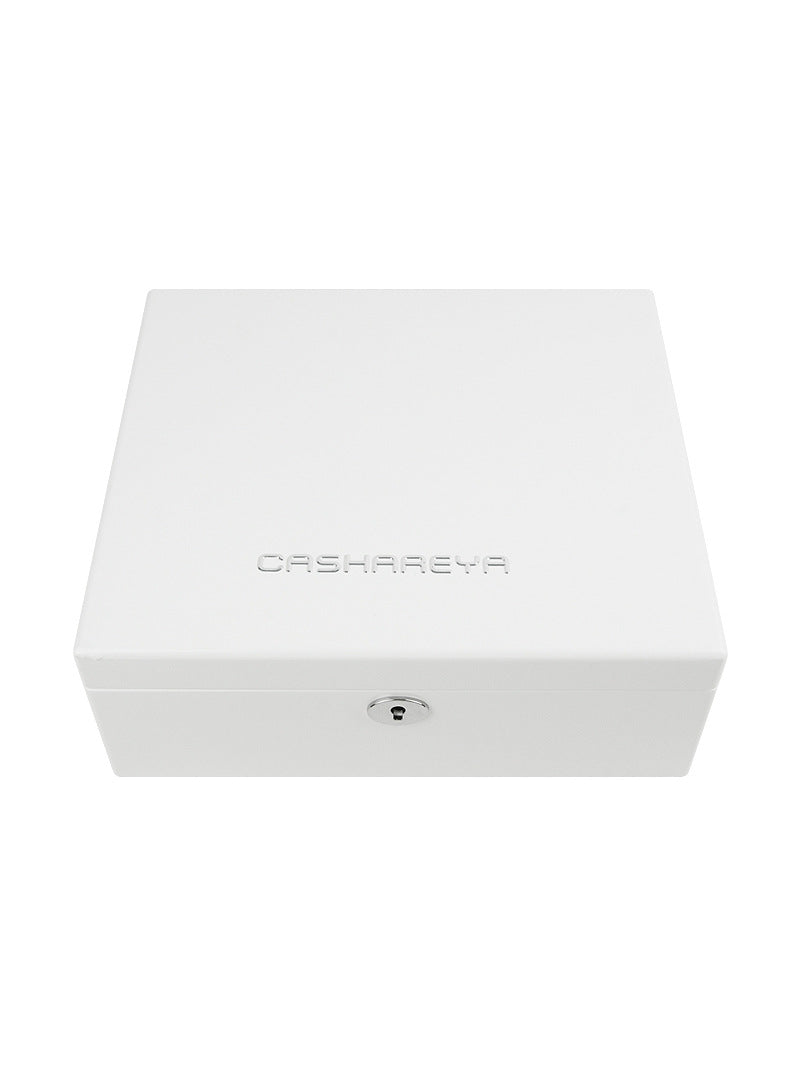 Elite LED Mirror Makeup Case