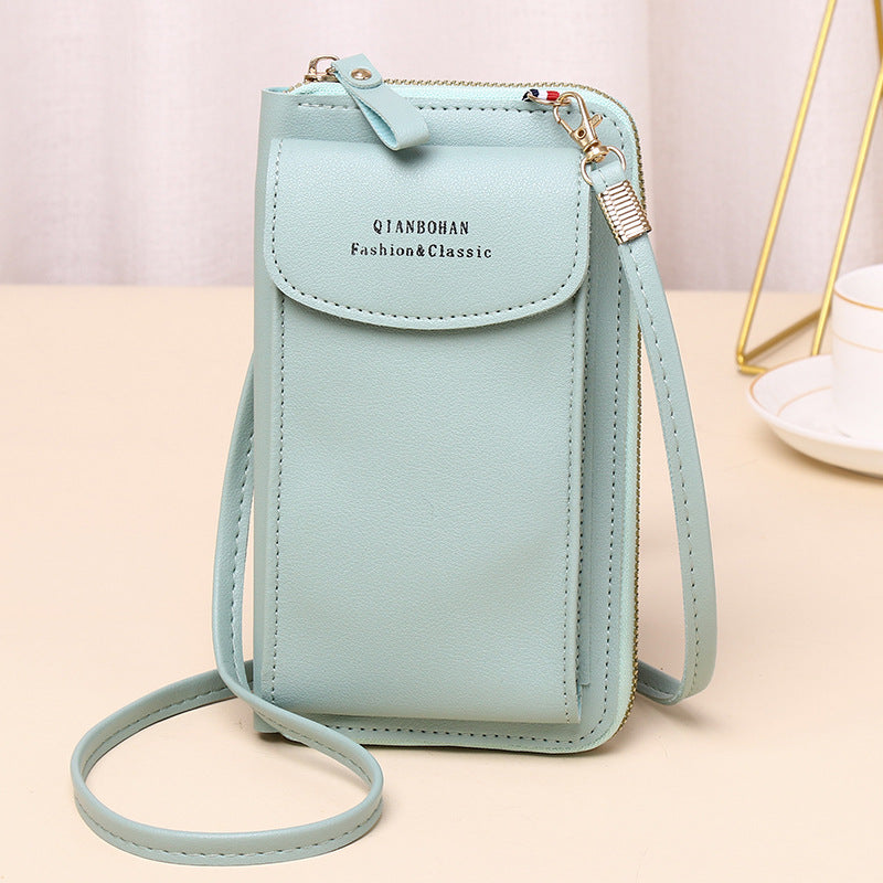 2023 Women's Stylish Multi-Function Crossbody Bag
