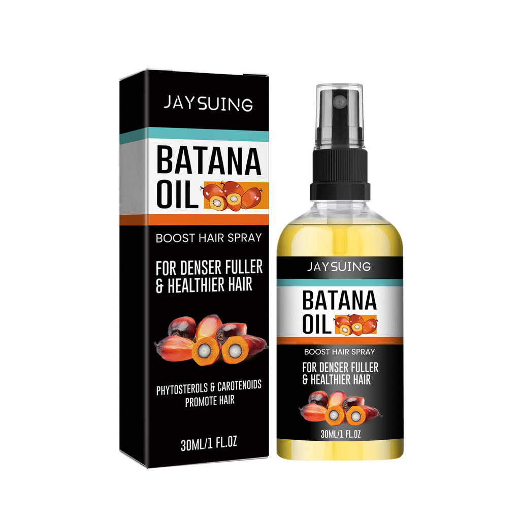 Batana Nourishing Hair Essentials