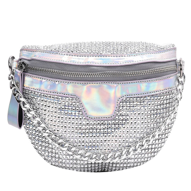 Elegant 2024 Rhinestone Crossbody