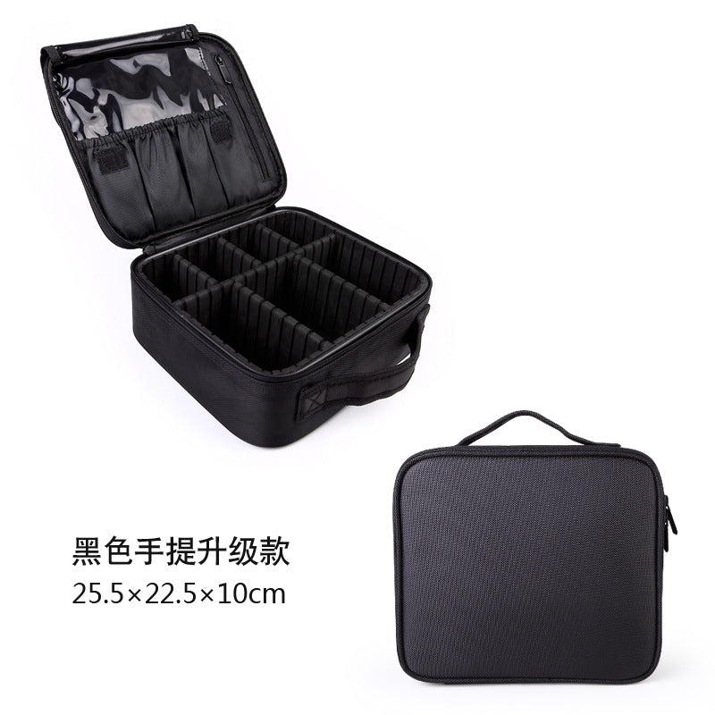 Chic Portable Cosmetic Case