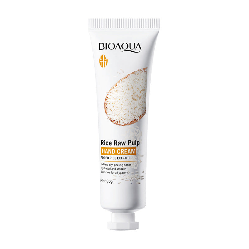 BIOAOUA Rice Essence Radiant Skin Set