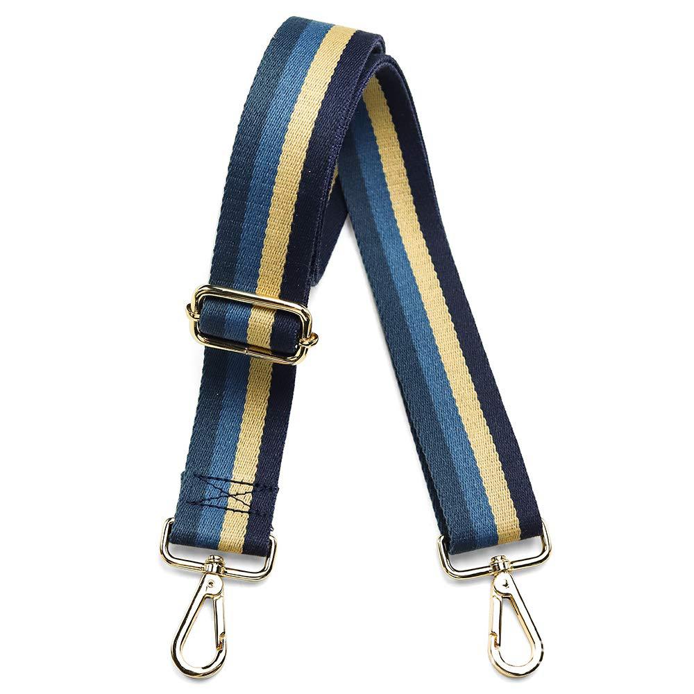 Adjustable Wide Shoulder Strap for Fashion Bags 38mm