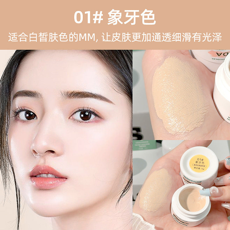MKING PRETTY Concealer for Flawless Coverage