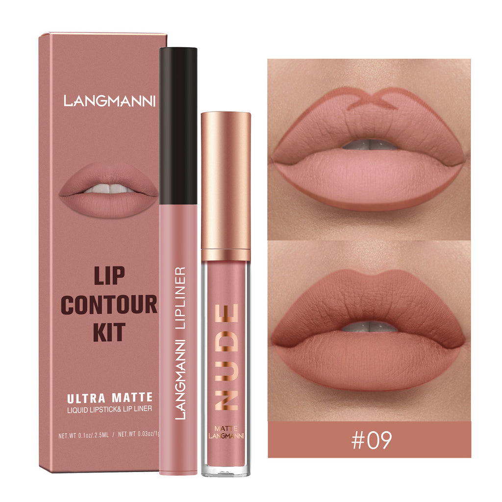 Langmanni Luxe Lip Duo