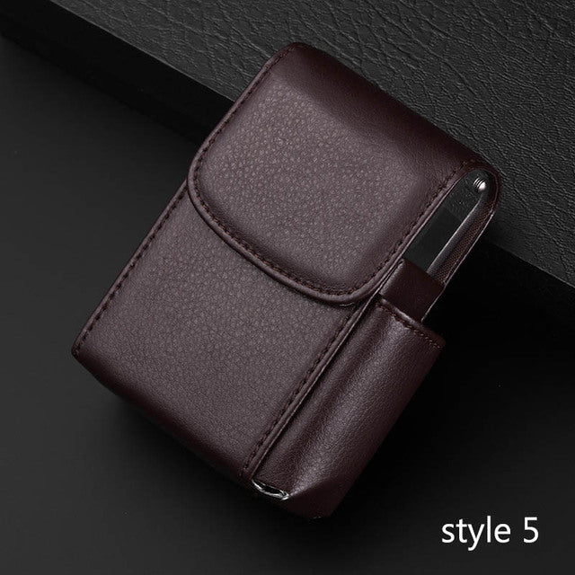 Elegant Smoker's Case