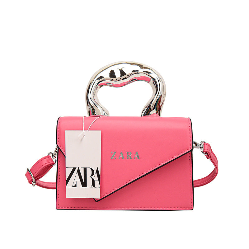 Vintage-Inspired Small Crossbody Bag for Women 2021