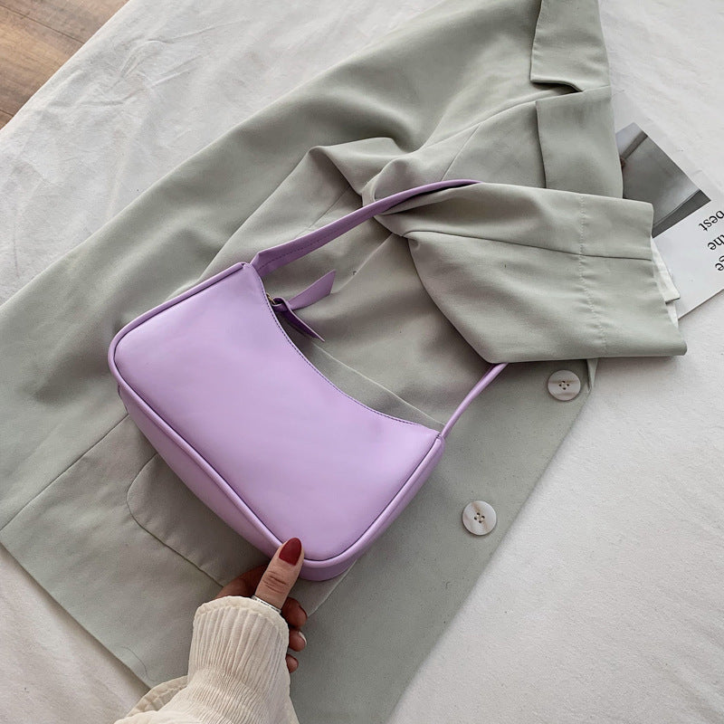 Fashionable 2020 Korean Style Women's Shoulder Bag