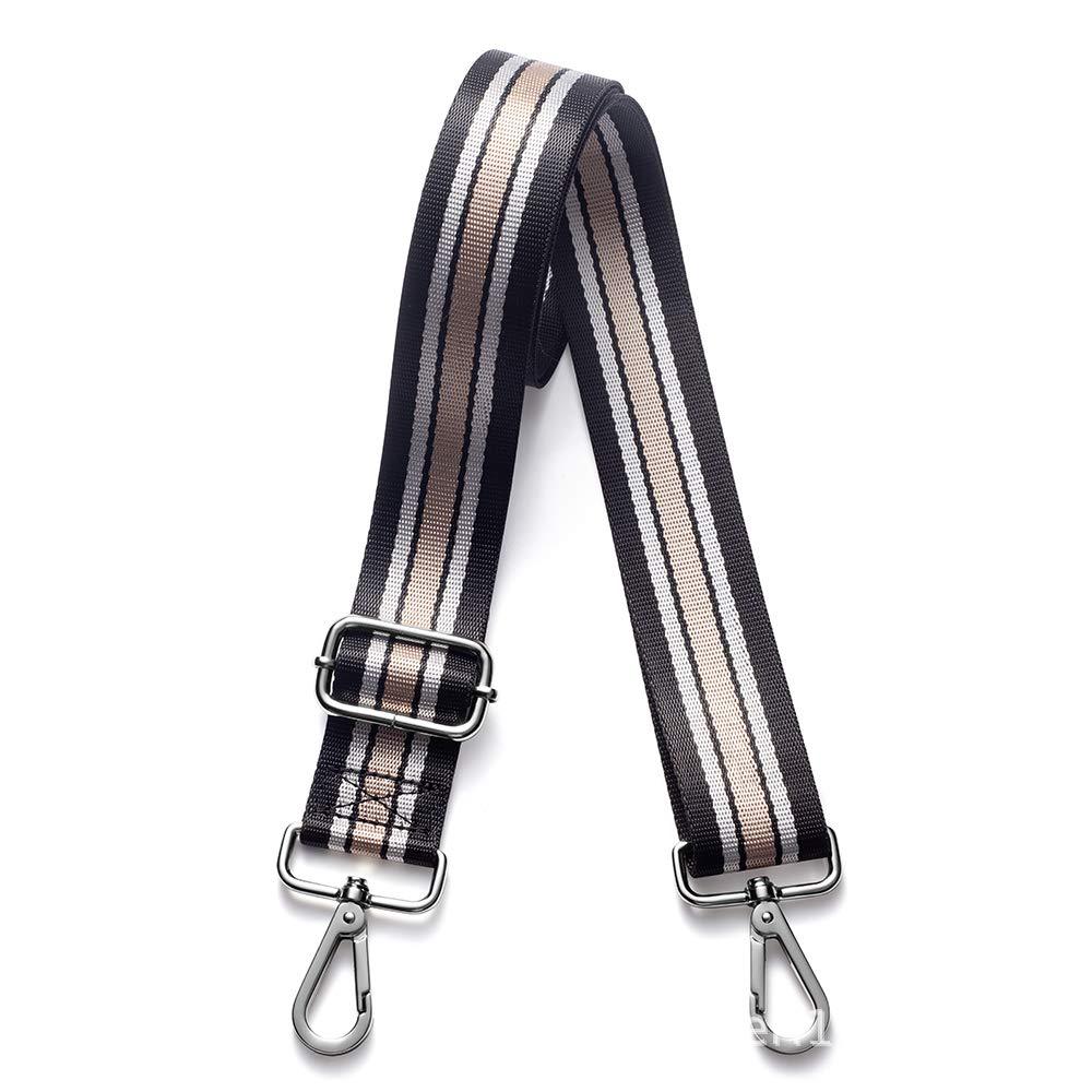 Adjustable Wide Shoulder Strap for Fashion Bags 38mm