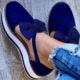 Elegant Bowed Women's Footwear