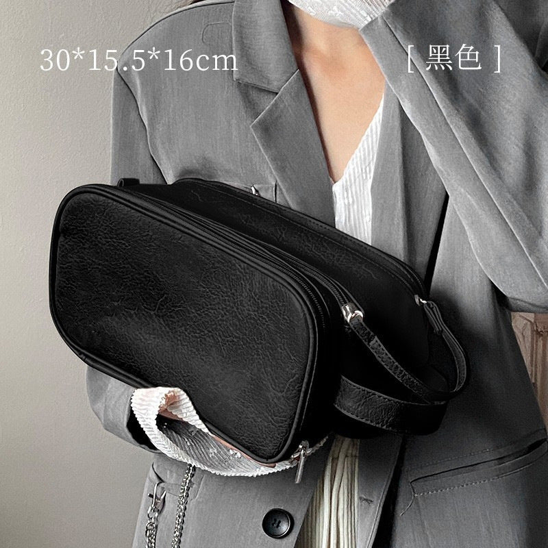 Elegant Travel Cosmetic Case