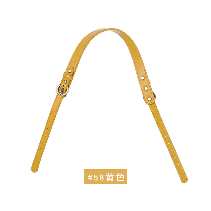Elegant PU Leather Strap for Handbags