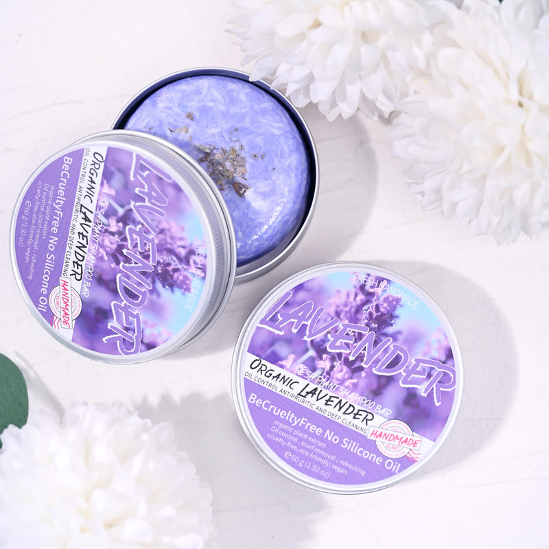 Lavender Hydration Shampoo Bar