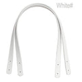 Elegant Detachable PU Leather Strap
