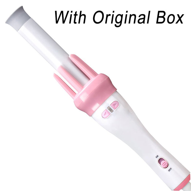 Elegant Waves Automatic Curler