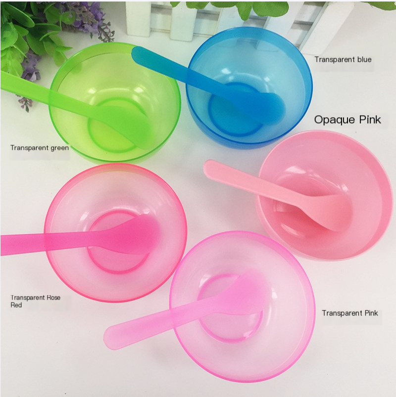 Crystal Clear Mask Mixer Set