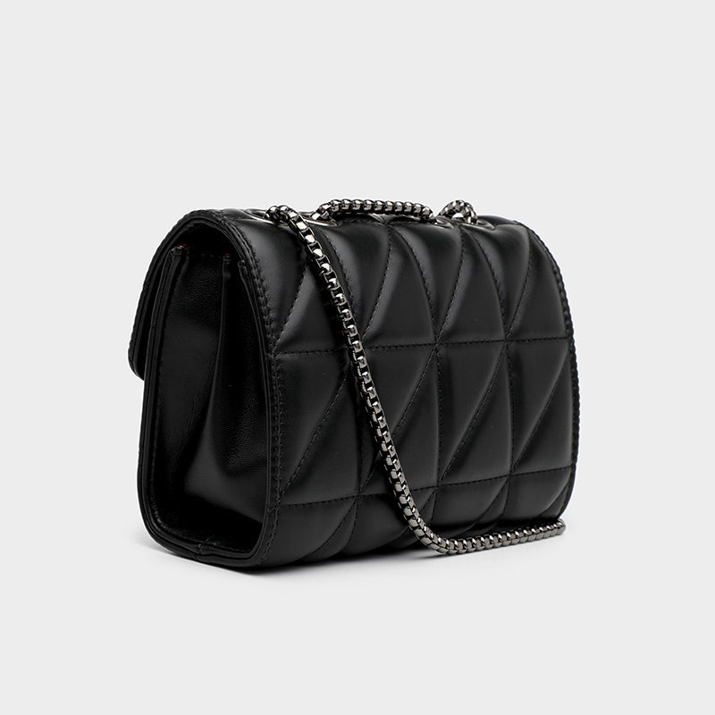 Elegance PU Leather Handbag