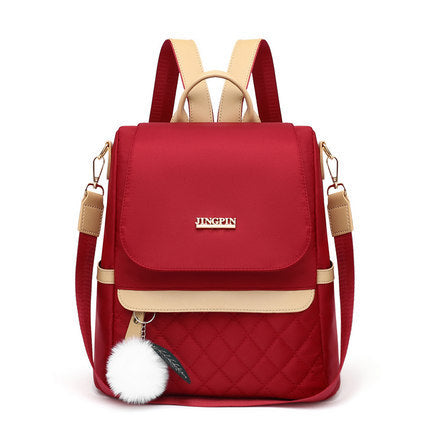 Chic Secure Traveler Backpack