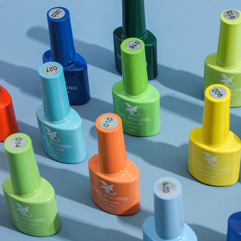 48-Hue Gel Nail Ensemble