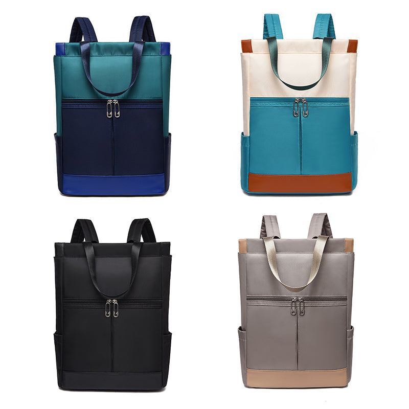 Elegant Oxford Women's Commuter Backpack
