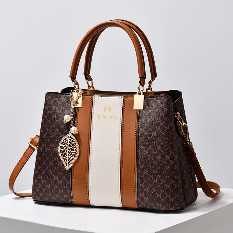 "2023 Spring/Summer Fashion Large Capacity Handbag"