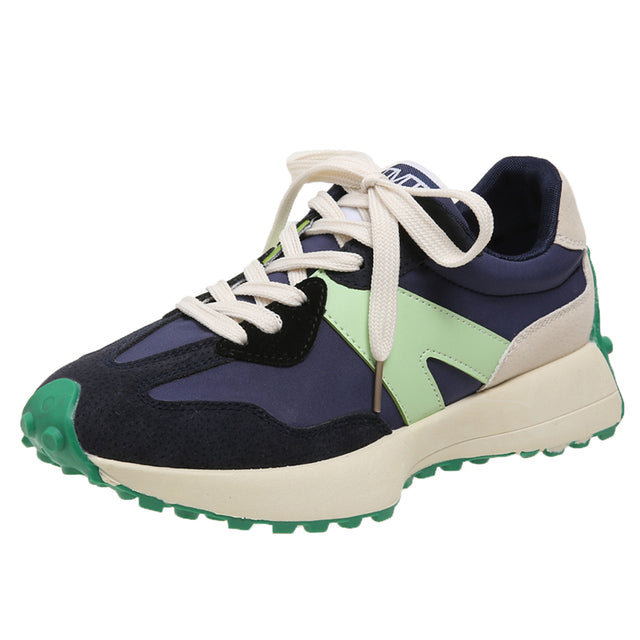 Elegant Women's Athletic Platforms
