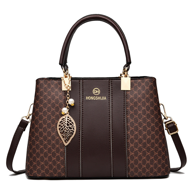 "2023 Spring/Summer Fashion Large Capacity Handbag"