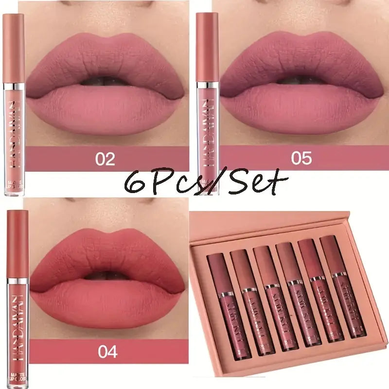 Enduring Elegance Lipstick Collection