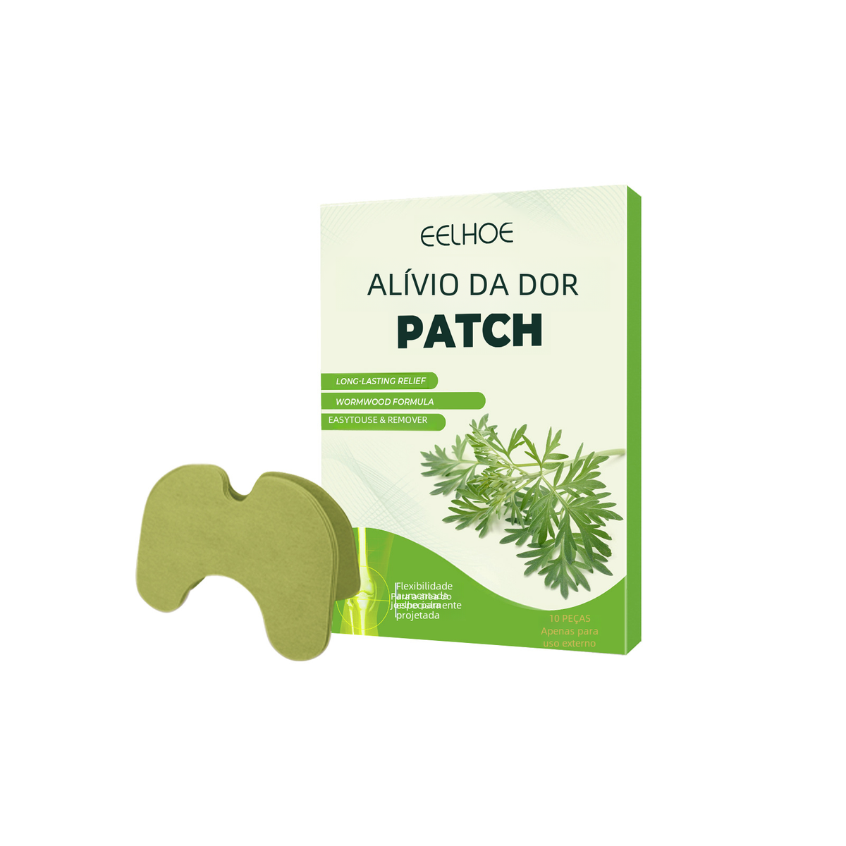 Artemisia Soothing Relief Patch