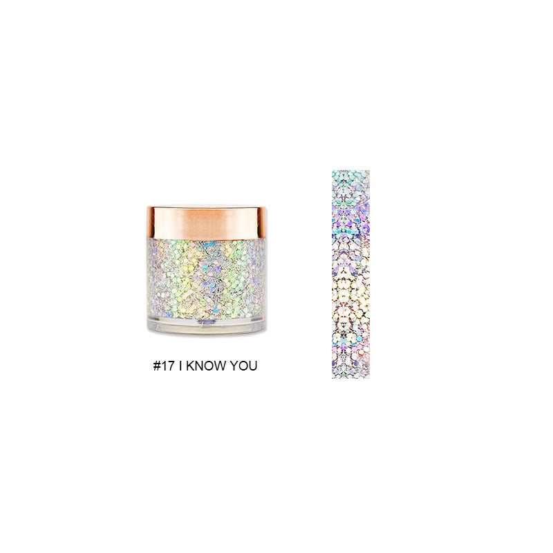 Halloween Magic Glitter Eyeshadow