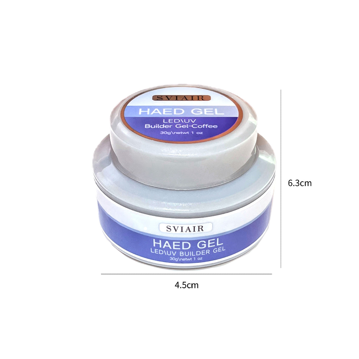 SVIAIR Professional Nail Extension Gel