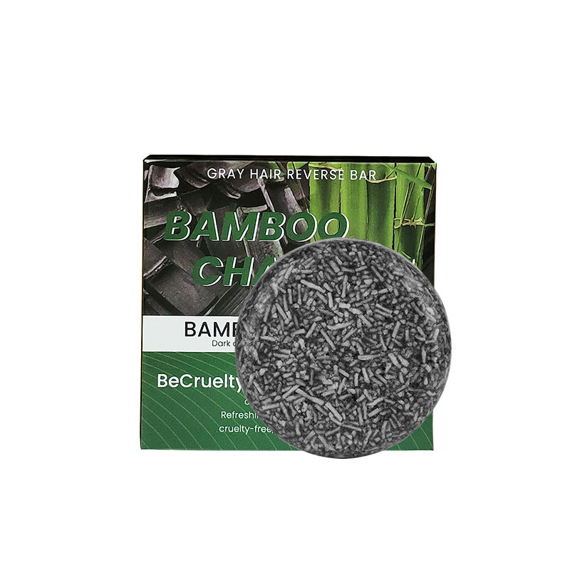 Luxuriant Herbal Shampoo Bar