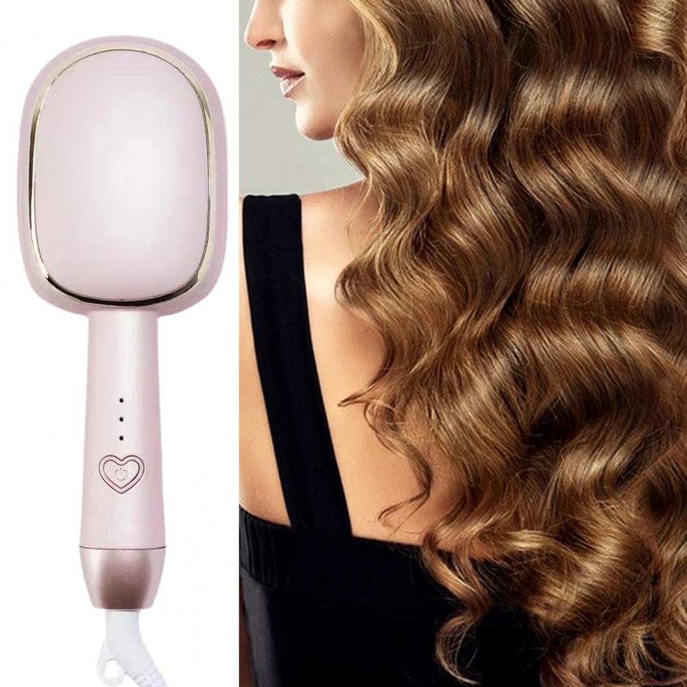 Elegant Ripple Curl Styler