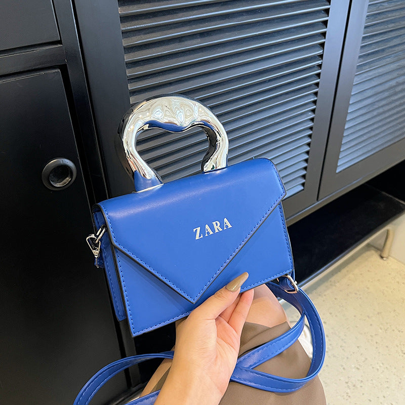 Vintage-Inspired Small Crossbody Bag for Women 2021