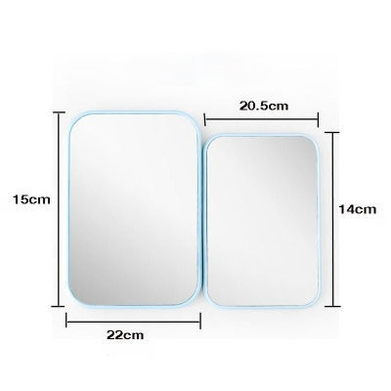 Square Desktop Vanity