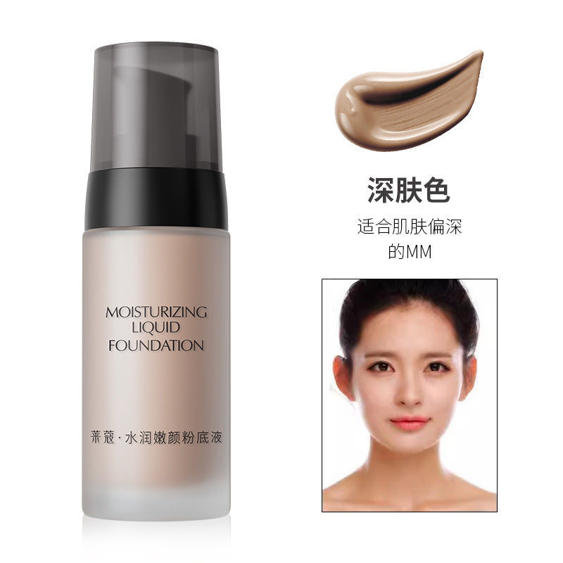Lyco Flawless Finish Foundation
