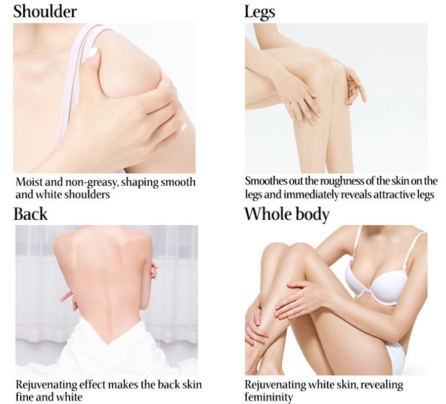 Nourishing HydraMilk Skin Cream